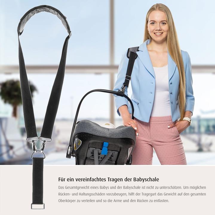 Actual product image Reer Clip&Go