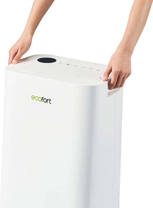 Actual product image ecofort ecoQ DryAir 20L Energy Saver Complete (50 m², 20 l/24h)