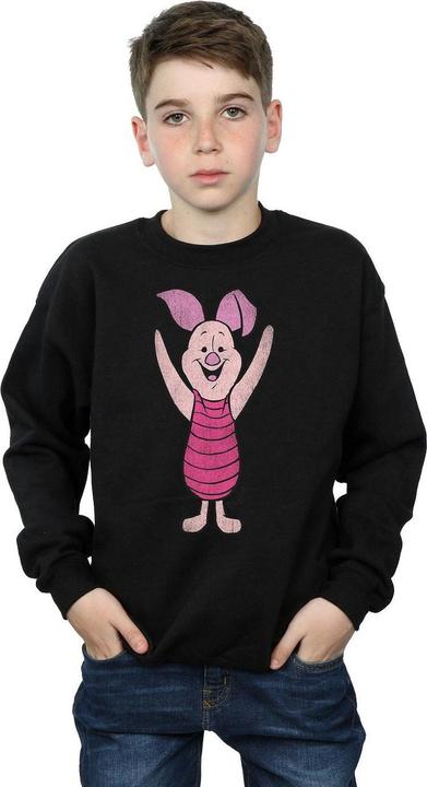 Produktbild Disney Winnie The Pooh Classic Piglet Sweatshirt Jungen (152, 158)