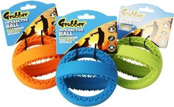 Actual product image Happy Pet Cultivator Interactieve Voetbal Mini Assorti