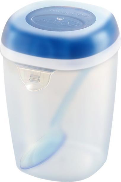 Actual product image Snips Refrigerated Yoghurt Stand with Ice 0.5 litre