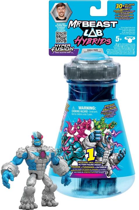 Image du produit Moose MBL Hybrids Einzelpack, sort. i. Disp.