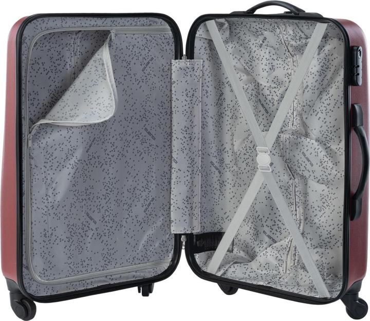 Image du produit Iguana - Valise à 4 roues Hardshell ASTURIA (109 l)