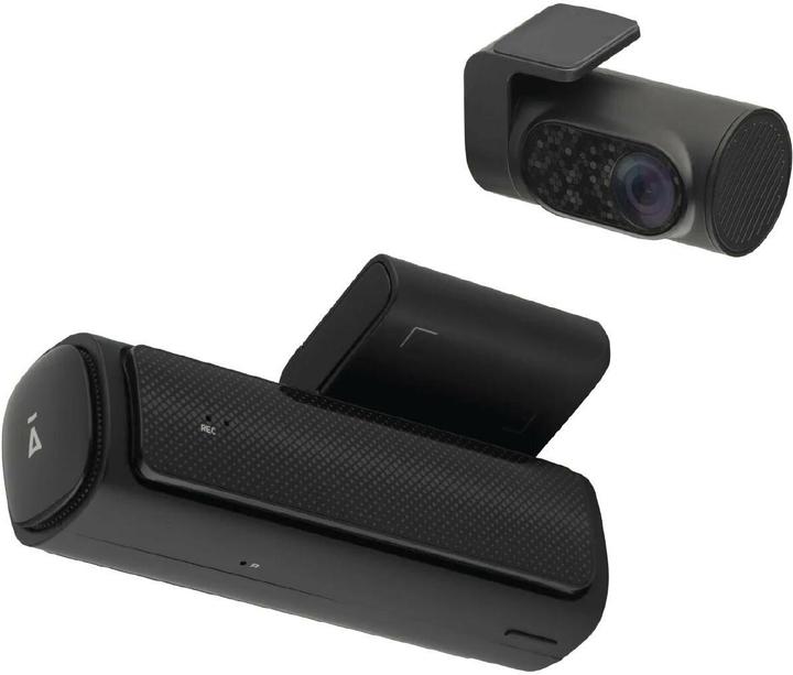 Produktbild Nordväl DC202-2CH 4K Dashcam + WiFi + GPS + Parkeermodus + 128GB (GPS-Empfänger, WLAN, 5K)