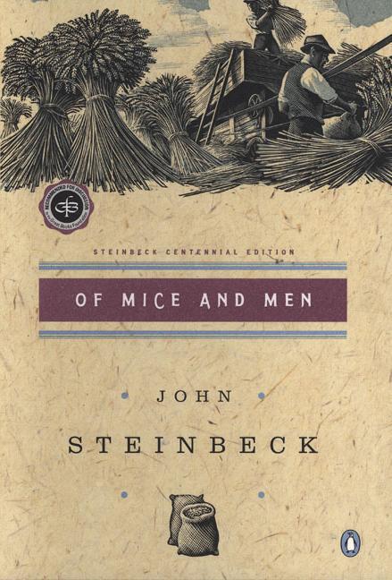 Produktbild Of Mice and Men (Englisch, John Steinbeck, 1994)