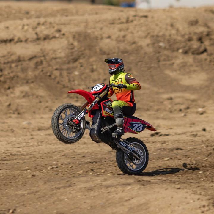 Actual product image Losi Promoto MX (RTR Ready-to-Run)