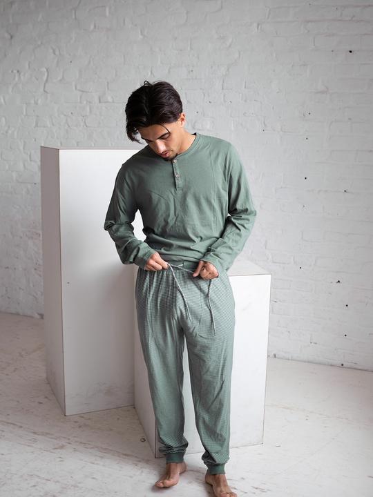 Produktbild Phil & Co. Berlin Pyjama Henley