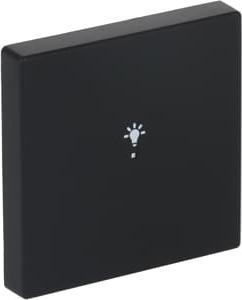 Produktbild Busch-Jaeger Busch-Jäger Wippe 1-fach, mit Symbol "Licht" 6231-10-885