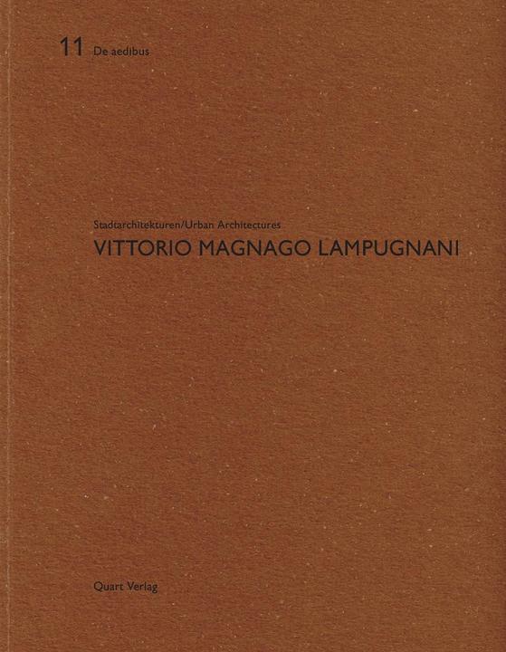Produktbild Vittorio Magnago Lampugnani (Deutsch, Vittorio Magnago Lampugnani, 2006)