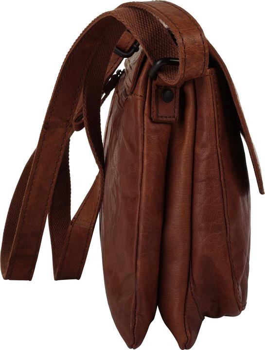 Actual product image Spikes & Sparrow Umhängetasche echt Leder Damen