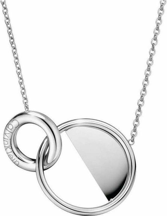 Image du produit Calvin Klein Collier verrouillé (Acier inoxydable)