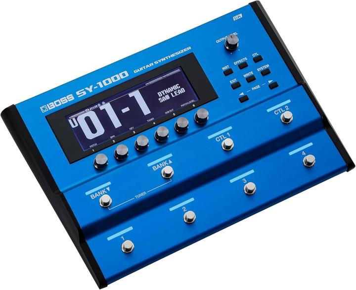 Image du produit Roland Boss SY-1000 (Contrebasse, Guitare)