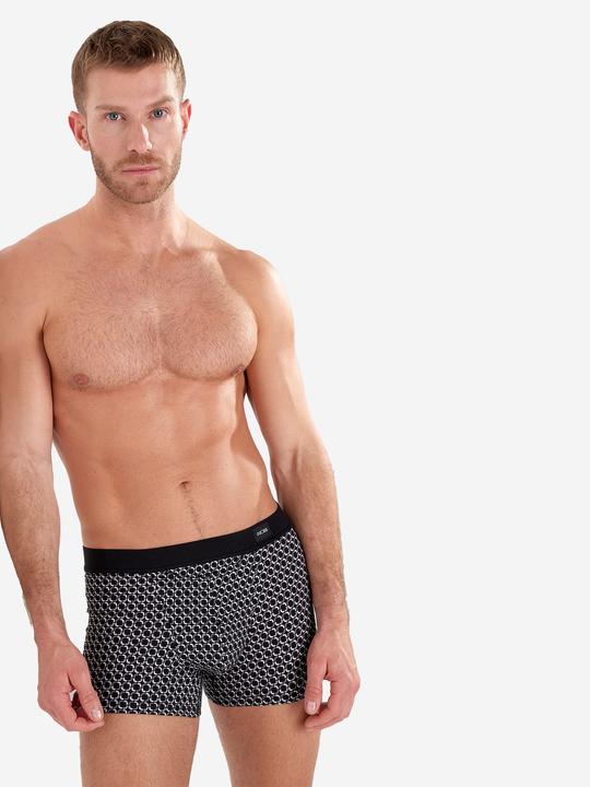 Image du produit HOM Retro Boxer Waldorf Comfort Boxer Briefs HO1 (XL, Une unité par pack)