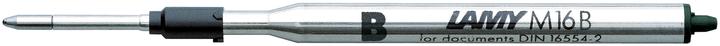 Produktbild Lamy Kugelschreiber-Grossraummine M 16 (1 Stück, Schwarz, 0.70 mm)