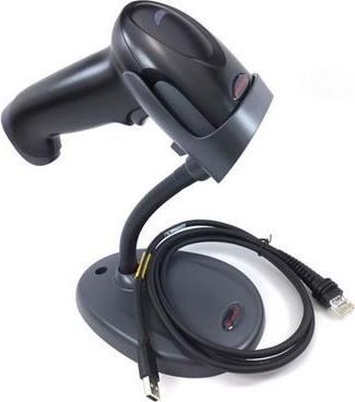 Actual product image Honeywell Voyager -1470g - Cable - W. Stand (1D barcodes, 2D barcodes)