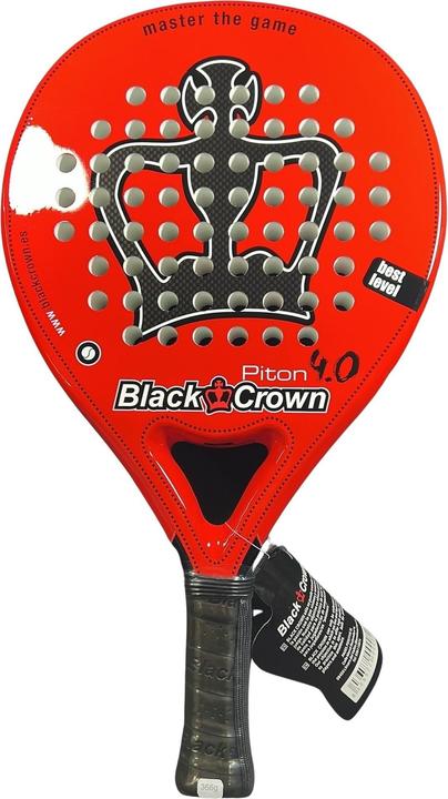 Actual product image Black Crown Piton 4.0