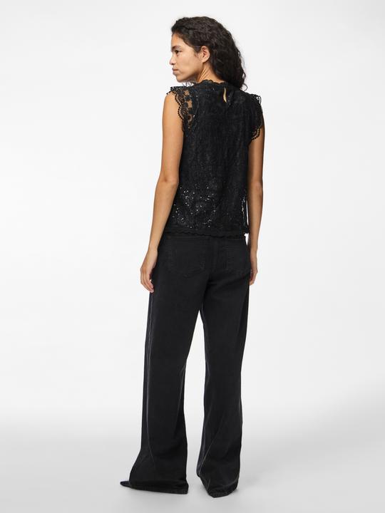 Actual product image Pieces PCOLLINE Top (S)