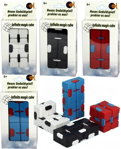 Actual product image Fun trading 1 Infinite Magic Cube