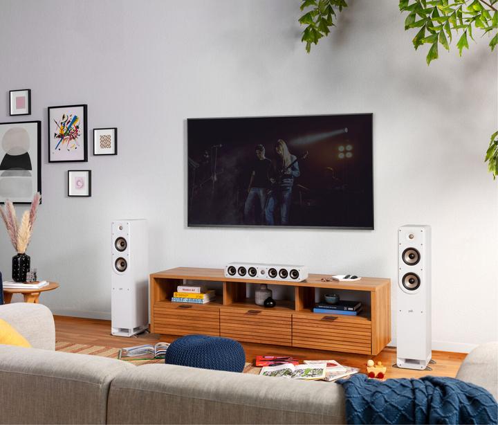 Image du produit Polk SIGS35CELWT Signature Elite (1 pièce)