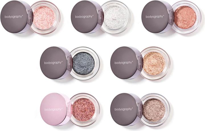 Bodyography Glitter Pigments Off The Hook (Brown)