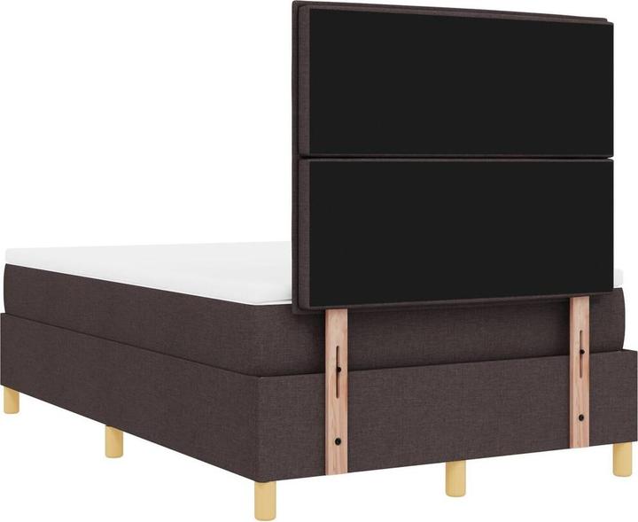 Actual product image vidaXL Boxspringbett (120 x 190 cm)