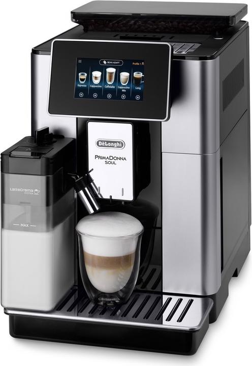 Produktbild De'Longhi PrimaDonna Soul