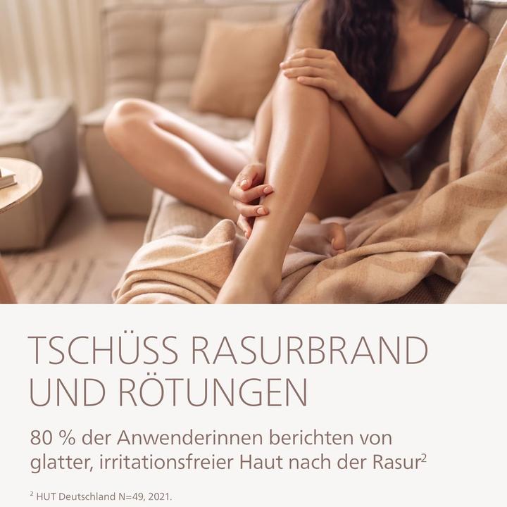 Actual product image Philips Lady Shaver Series 8000 (BRL159/00)