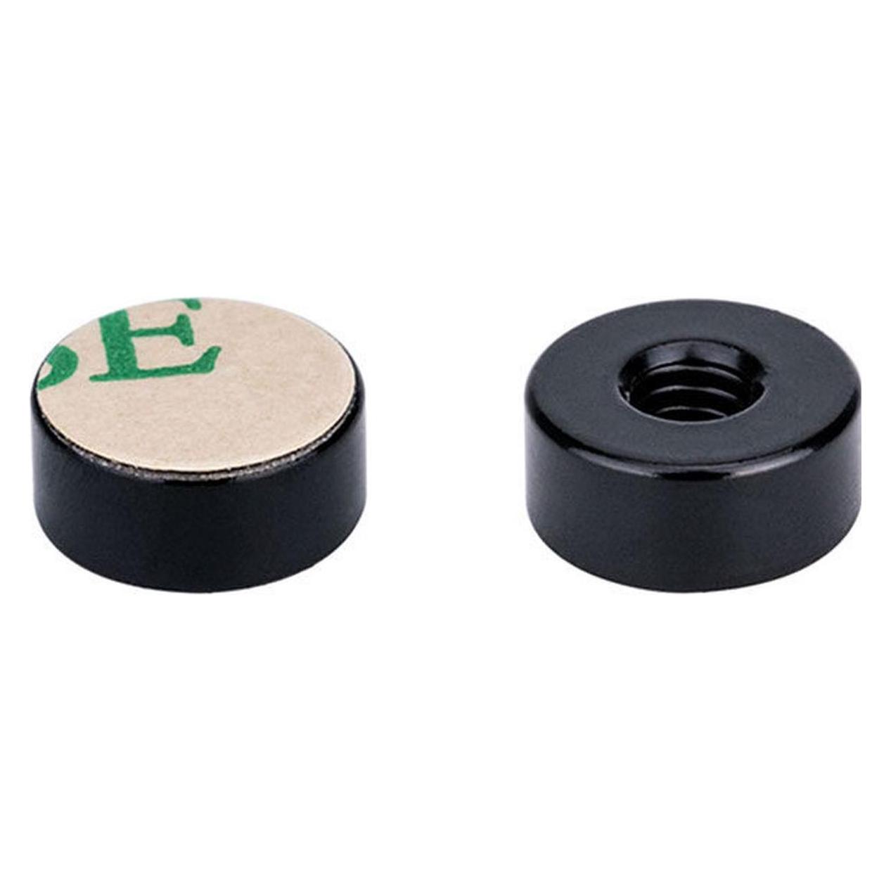 Jjc Soft Release Button Srb M Black, Fernauslöser, Schwarz