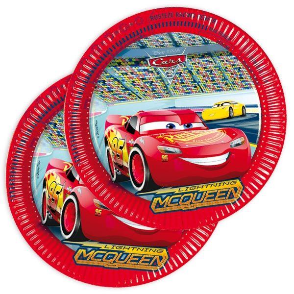Actual product image Amscan Cars (8x)