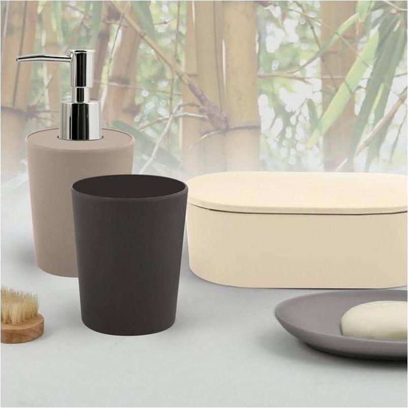 Thumbnail - spirella, Seifenspender + Seifenschale, Takeo