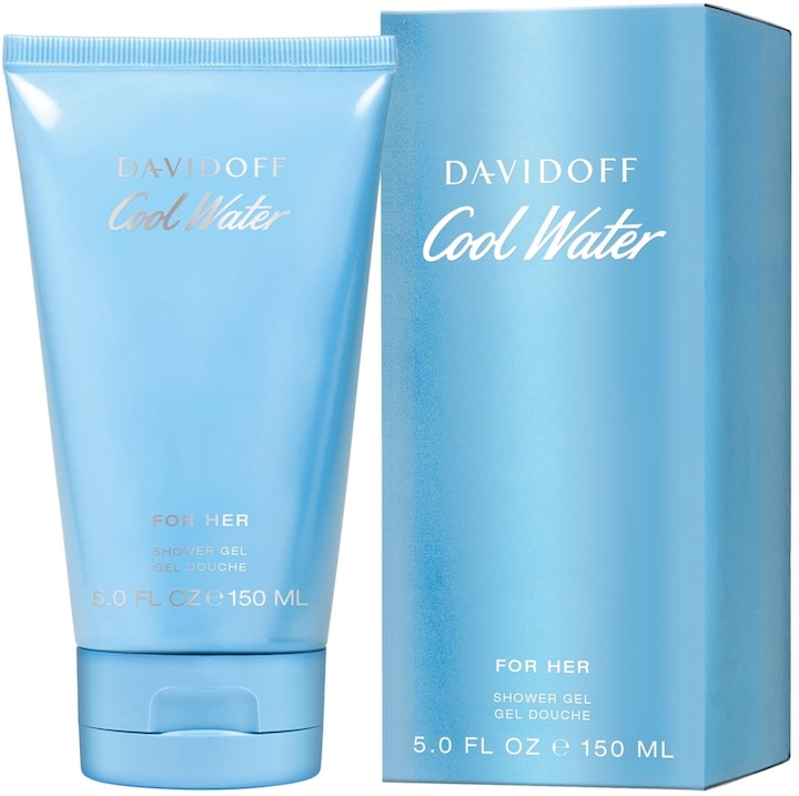 Produktbild Davidoff Cool Water Gentle Shower Breeze (150 ml)