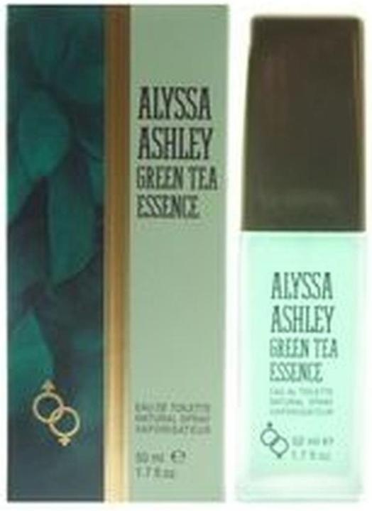 Produktbild Alyssa Ashley Grüner Tee Parfümöl (7.50 ml)