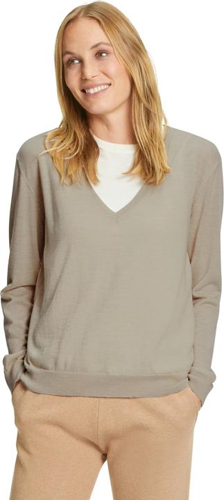 Produktbild Falke BA V-Neck New Merino w (L)