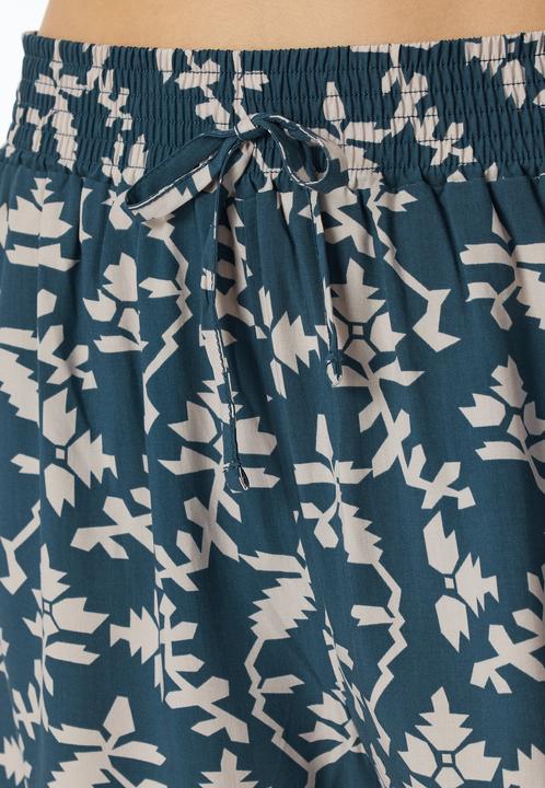Produktbild Schiesser Pyjamahose Mix + Relax (34)