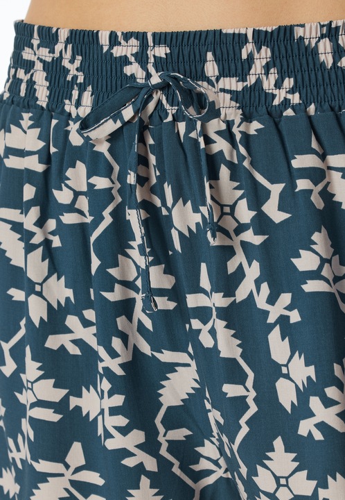 Image du produit Schiesser Pantalon de pyjama Mix + Relax (34)