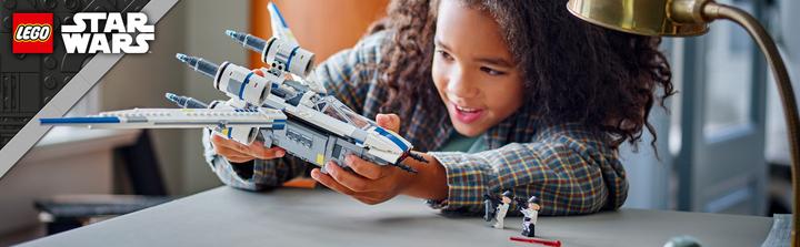 Produktbild LEGO Rebel U-Wing Starfighter