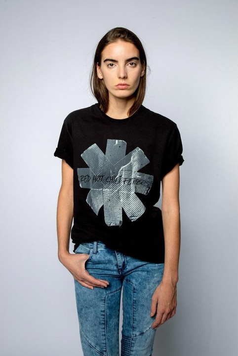 Actual product image Amplified Duct Tape Tshirt (S)