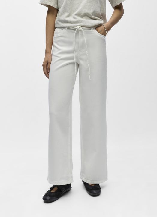 Immagine prodotto Object Bindegürtel Wide Leg Jeans (L)