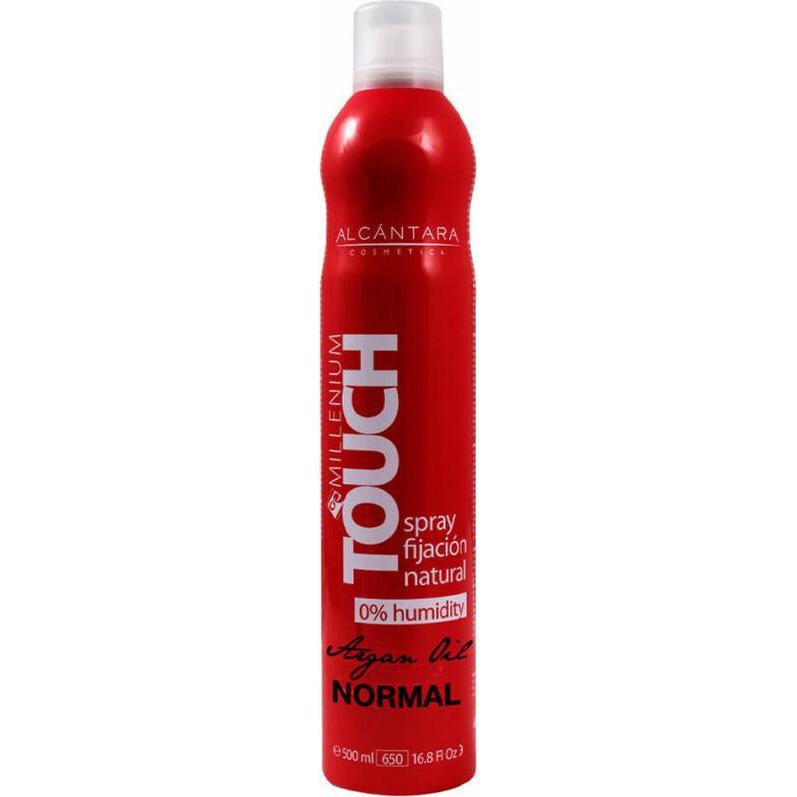 Alcantara Cosmética, Haarspray, MILENIUM TOUCH laca 650 ml (650 ml)