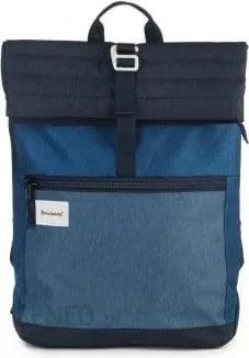 Bombata Backpack Nylon large navy
