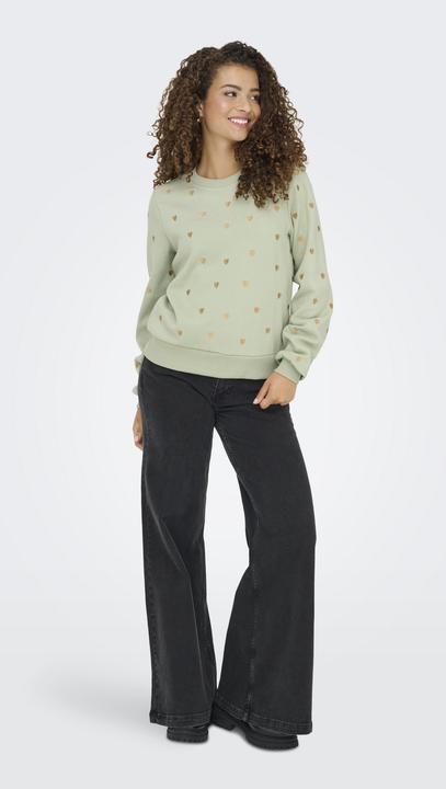 Produktbild Only ONLATIKA Sweatshirt Sweatshirt (L)