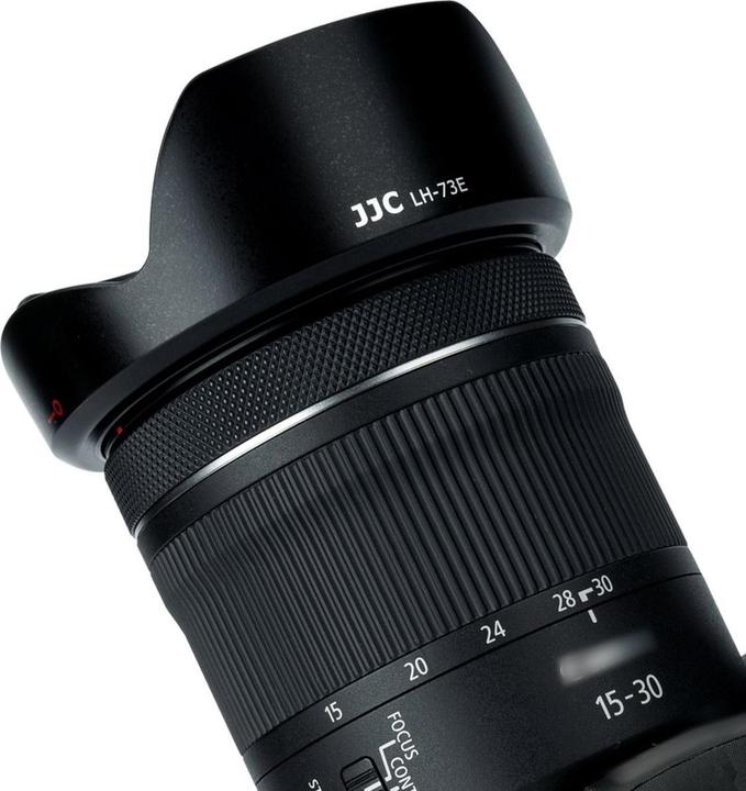 Produktbild JJC Canon EW 73E Zonnekap