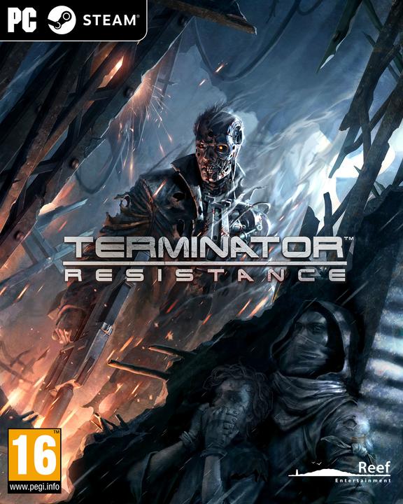 Immagine prodotto Reef Entertainment Terminator: Resistenza (PC, DE)