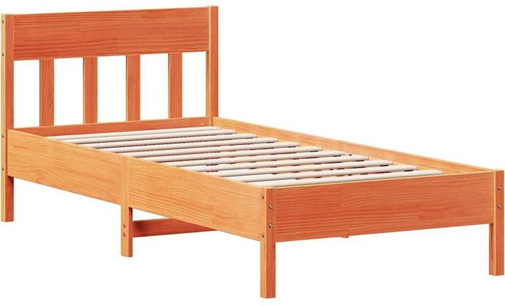 Image du produit vidaXL Bettgestell (75 x 190 cm)