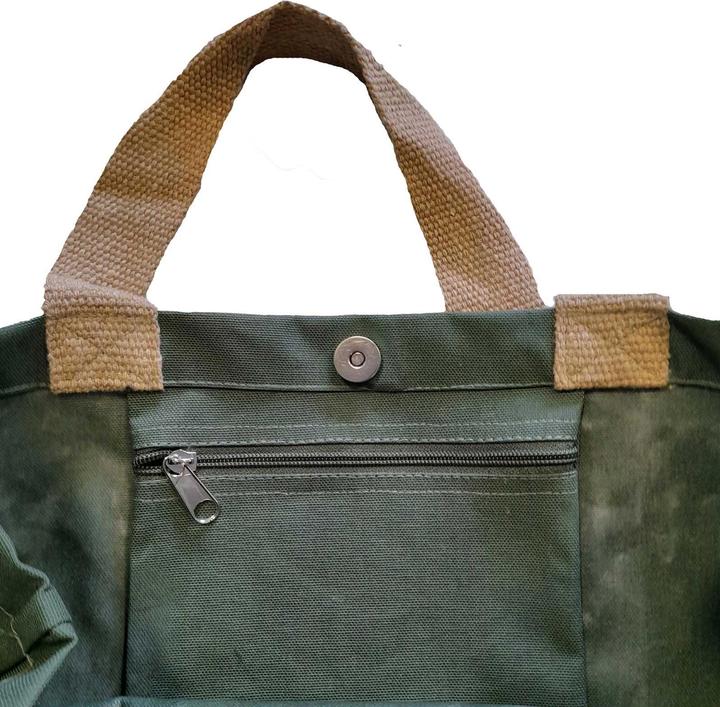 Produktbild Genesis Tragetasche Mad Hatter