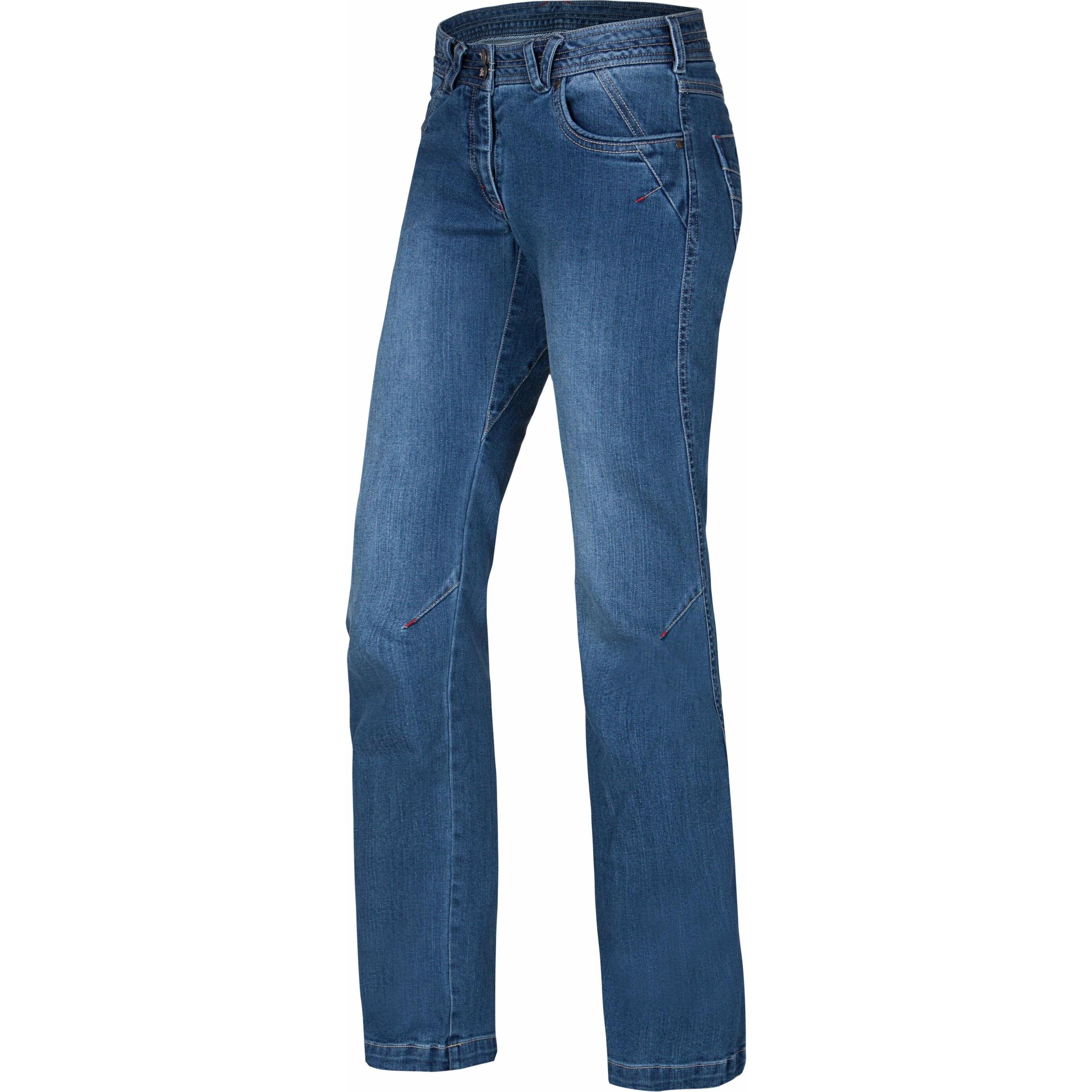 Thumbnail - Ocun, Damen, Outdoorhose, Medea (XL), Blau, XL