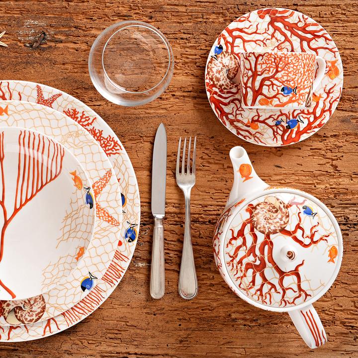 Produktbild Taitù Mare Teller flach (4x, 31 cm)