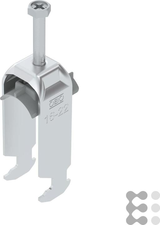 Actual product image OBO Bettermann U-clamp