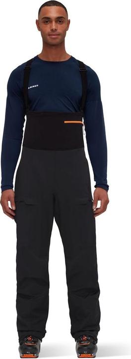 Produktbild Mammut Haldigrat HS Bib Pants Men (52)
