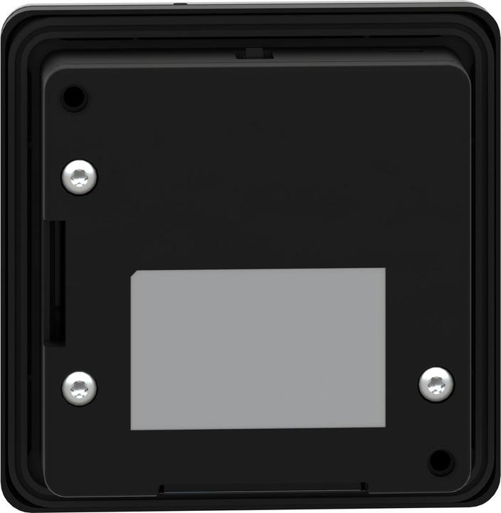 Produktbild Schneider Electric Black Voice Alarm, DIN72, NPN, 24Vdc